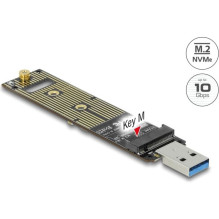 DELOCK Konverteris M.2 NVMe...