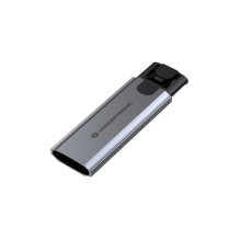 CONCEPTRONIC SSD Gehäuse M-Key M.2- M / B+M-Key / USB-C3.2 gr