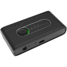 Icy Dock EZ-Adapter Ex MB931U-1VB R1 (juodas, skirtas U.2 PCIe NVMe SSD)
