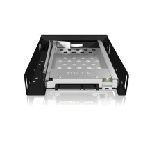 Mes-Ra. IcyBox 2,5" SATAI+II 1x 3,5" IB-2216StS (b)