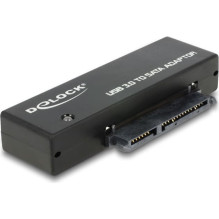 Kabelis Delock Delock Converter USB 3.0 to SATA - Speicher-Controller Kabelis Delock Delock Converter USB 3.0 to SATA - Speicher-Controller