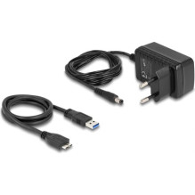 Kabelis Delock Delock Converter USB 3.0 to SATA - Speicher-Controller Kabelis Delock Delock Converter USB 3.0 to SATA - Speicher-Controller