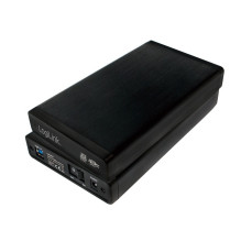 Logilink Hard disk housing 3.5", SATA, USB 3.0 Logilink Hard disk housing 3.5", SATA, USB 3.0