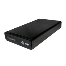 Logilink Kietojo disko korpusas 3,5", SATA, USB 3.0 Logilink Kietojo disko korpusas 3,5", SATA, USB 3.0