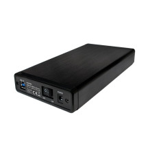 Logilink Hard disk housing 3.5", SATA, USB 3.0 Logilink Hard disk housing 3.5", SATA, USB 3.0