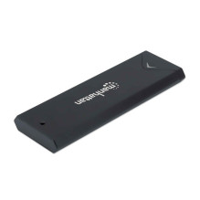 MANHATTAN M.2 NVMe SSD external enclosure USB 3.2 Gen2 USB-C MANHATTAN M.2 NVMe SSD external enclosure USB 3.2 Gen2 USB-C