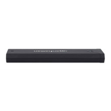 MANHATTAN M.2 NVMe SSD kietojo disko dėklas USB 3.2 Gen2 USB-C MANHATTAN M.2 NVMe SSD kietojo disko dėklas USB 3.2 Gen2 USB-C