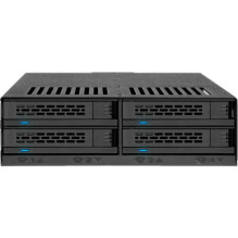 Icy Dock ExpressCage MB324SP-B (juodas) Icy Dock ExpressCage MB324SP-B (juodas)