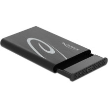 DELOCK Externes Gehäuse 2,5" SATA HDD / SSD USB 3.1G2 10Gbps DELOCK Externes Gehäuse 2,5" SATA HDD / SSD USB 3.1G2 10Gbps