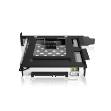 Mes-Ra. IcyBox 2,5" SATAI-III PCI lizde IB-2207StS 9,5mm