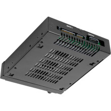 Icy Dock ToughArmor EX MB492SKL-B (Black)