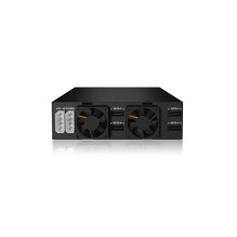 Nugarėlė IcyBox 4x2,5" SATA / SAS HDD / SSD - 5,25" Schacht sw mažmeninė prekyba Nugarėlė IcyBox 4x2,5" SATA / SAS HDD / SSD - 5,25" Schacht sw mažmeninė prekyba