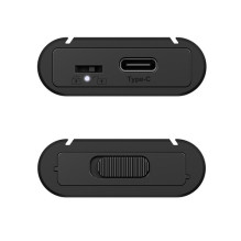 Externes Geh. IcyBox USB Type-C Gehäuse für M.2 NVMe SSD Externes Geh. IcyBox USB Type-C Gehäuse für M.2 NVMe SSD