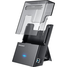 GRAUGEAR Docking enclosure...