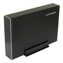 LC-Power Case 8.9cm (3.5") SATAIII USB3.0 LC-35U3-Becrux(B / Al) LC-Power Case 8.9cm (3.5") SATAIII USB3.0 LC-35U3-Becrux(B / Al)