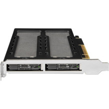 ToughArmor 2x M.2 NVME to...