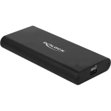 DELOCK Gehäuse für M.2 NVMe PCIe SSD SuperSpeed USB 10Gbps DELOCK Gehäuse für M.2 NVMe PCIe SSD SuperSpeed USB 10Gbps