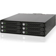 Backplane IcyDock 6x6,3cm...