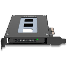 Icy Dock MB111VP-B Icy Dock MB111VP-B