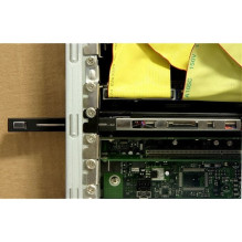 DeLOCK Wechselrahmen Slotblech für 1 x 2,5? SATA HDD DeLOCK Wechselrahmen Slotblech für 1 x 2,5? SATA HDD