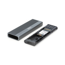 DIGITUS Gehäuse USB 3.1 Gen2 SSD M2 NVMe + SATAIII Alu DIGITUS Gehäuse USB 3.1 Gen2 SSD M2 NVMe + SATAIII Alu
