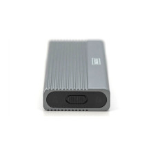 DIGITUS Gehäuse USB 3.1 Gen2 SSD M2 NVMe + SATAIII Alu DIGITUS Gehäuse USB 3.1 Gen2 SSD M2 NVMe + SATAIII Alu