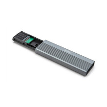 DIGITUS Gehäuse USB 3.1 Gen2 SSD M2 NVMe + SATAIII Alu DIGITUS Gehäuse USB 3.1 Gen2 SSD M2 NVMe + SATAIII Alu