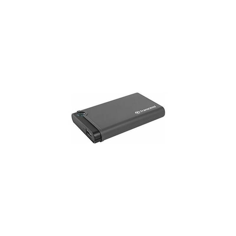 Geh 6,3cm (2.5") Transcend SATA USB3.1 SJ25CK3 incl. OTB