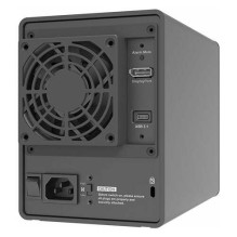 Geh. Raidon 4x2,5" / 3,5" SATA / HDD / SSD GR5640-SBA31