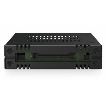 We-Ra. IcyDock 1x2.5" PCIe 4.0 NVMe U.2 / U.3 to MCIO 1x3.5" We-Ra. IcyDock 1x2.5" PCIe 4.0 NVMe U.2 / U.3 to MCIO 1x3.5"