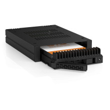 We-Ra. IcyDock 1x2.5" PCIe 4.0 NVMe U.2 / U.3 to MCIO 1x3.5" We-Ra. IcyDock 1x2.5" PCIe 4.0 NVMe U.2 / U.3 to MCIO 1x3.5"