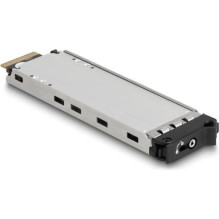 DELOCK Slim Bay Wechselrahmen für 4 x M.2 NVMe SSD SFF-8654 DELOCK Slim Bay Wechselrahmen für 4 x M.2 NVMe SSD SFF-8654