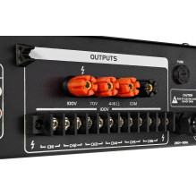 HQM Wzmacniacz PA HQM2650BC RADIO FM / MP3 / BT 650W HQM Wzmacniacz PA HQM2650BC RADIO FM / MP3 / BT 650W