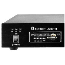 High Quality Music HQM1060BT / S - wzmacinacz PA 60W High Quality Music HQM1060BT / S - wzmacinacz PA 60W