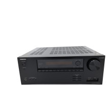 Onkyo TX-NR6100 7.2-Kanal THX-zertifizierter Netzwerk-A / V-Receiver, Black