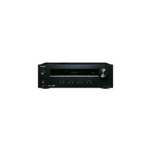 Onkyo TX-8220 B Black stereoreceiveris 2x100W DAB+ BT