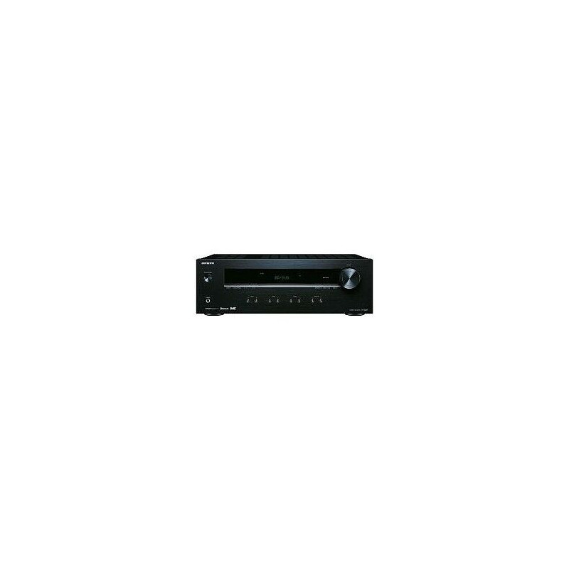 Onkyo TX-8220 B Black stereoreceiveris 2x100W DAB+ BT