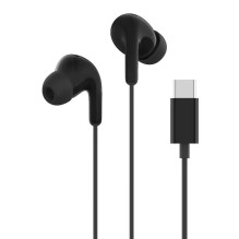 Xiaomi Type-C ausinės Black EU BHR8930GL Xiaomi Type-C ausinės Black EU BHR8930GL