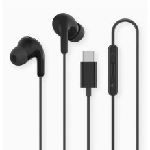 Xiaomi Type-C ausinės Black EU BHR8930GL Xiaomi Type-C ausinės Black EU BHR8930GL