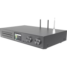 TELESTAR TOP 550 Black Multifunktionsradios HiFi-Baustei