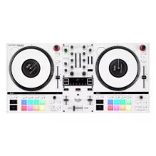 Hercules DJ controller Hercules DJControl Impulse T7 with USB connectivity Hercules DJ controller Hercules DJControl Impulse T7 with USB connectivity