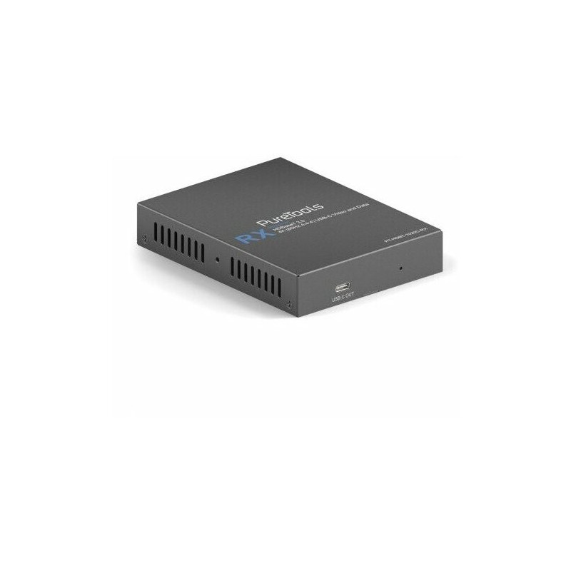 C2G AV amplifier audio / video power amplifier PT-HDBT-1020C-RX