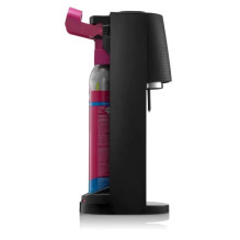 Saturatorius Sodastream Terra + 3 balionai + dujos, juodas
