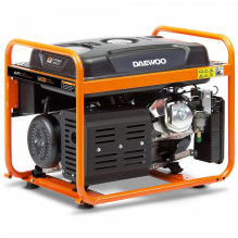 Daewoo GDA 7500E-3 6.5kW Generator Daewoo GDA 7500E-3 6.5kW Generator
