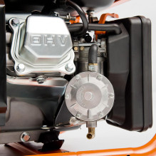Įrenginys Daewoo GDA 7500DPE-3 DUAL POWER 6500 W 3-fazowy Įrenginys Daewoo GDA 7500DPE-3 DUAL POWER 6500 W 3-fazowy