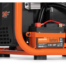 Agregat Daewoo AGREGAT PRĄDOTWÓRCZY INWERTOROWY DAEWOO GDA 4600Ei 5.0kW