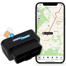 YUKAtrack AIO GPS OBD2 Car...