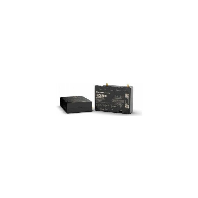 Teltonika FMC650 GPS seklys