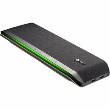 Poly Garsiakalbio sinchronizavimas 60 „Bluetooth“, USB-A ir USB-C, pilkas Poly Garsiakalbio sinchronizavimas 60 „Bluetooth“, USB-A ir USB-C, pilkas
