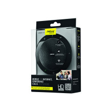 Jabra SPEAK 510+ MS (Black)
